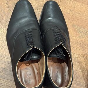 Aldo Men's Black Oxfords
